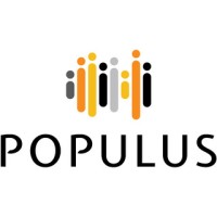 POPULUS Performance logo - Similar company to Greater Vancouver Professional Theatre Alliance (Gvpta)