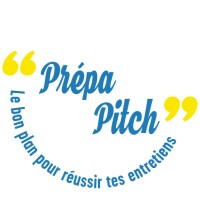 PREPAPITCH logo - Similar company to Acte Bordeaux