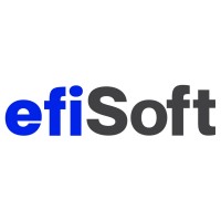 EFISOFT logo - Similar company to Tms Nextgen