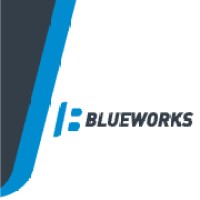 Blueworks logo - Similar company to Ct-Optics