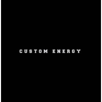 Custom Energy logo - Similar company to Bisdata Ab