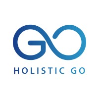 Holistic Go logo - Similar company to Linkedtea