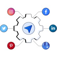 SocialChamp logo - Similar company to Outrightcrm
