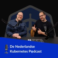 De Nederlandse Kubernetes Podcast logo - Similar company to Kubernetes Podcast