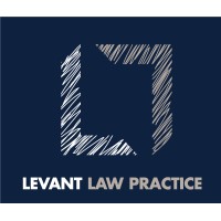 Levant Law Practice logo - Similar company to Bridge Legal Group