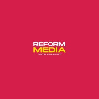 Reform Media logo - Similar company to Webeyecraft Technologies