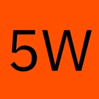 5W Management Consulting logo - Similar company to Diversity Global Magazine