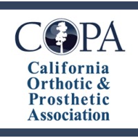 California Orthotic and Prosthetic Association logo - Similar company to Lubbock Artificial Limb & Brace, Ltd.