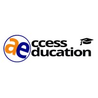 Access Education DRC logo - Similar company to Kalamazoo Literacy Council