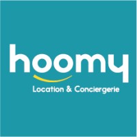 hoomy, Location & Conciergerie logo - Similar company to Div-In