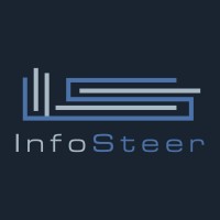 InfoSteer logo - Similar company to Bunguo