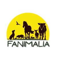 Fanimalia logo - Similar company to All Over The Map Patches