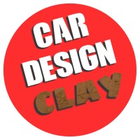 Car Design Clay logo - Similar company to Visuon