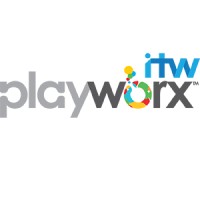 ITW PlayWorx logo - Similar company to Egs Group - Now Proactis