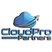CloudPro Partners logo - Similar company to Getsimple