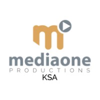 Media One Productions KSA logo - Similar company to Media Factory