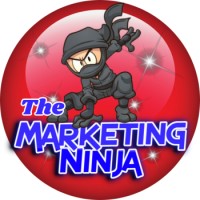The Marketing Ninja logo - Similar company to Big Buddy Studio