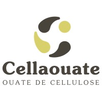 CELLAOUATE logo - Similar company to Ecima - Ouate De Cellulose