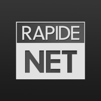 Rapidenet logo - Similar company to Blitz Media