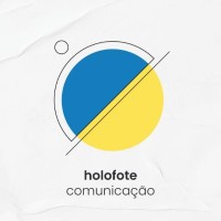 Holofote Comunicação logo - Similar company to Pódio Comunicação