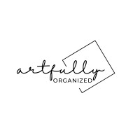 Artfully Organized logo - Similar company to Designq Edmonton