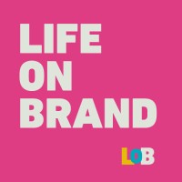 Life on Brand logo - Similar company to Huck Finch™ Studio