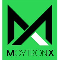 Moytronix logo - Similar company to Bridge Led