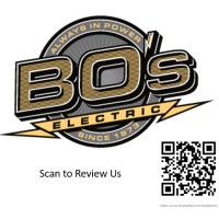 Bo's Electric logo - Similar company to Power Support Partners, Inc.