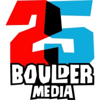 Boulder Media logo - Similar company to Lighthouse Studios