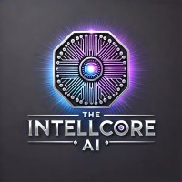 The IntelliCore AI logo - Similar company to Softstackersai