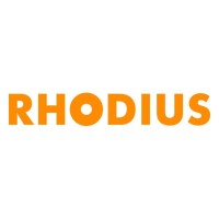 RHODIUS ABRASIVES (Platinum North America) logo - Similar company to Gemtex Abrasives
