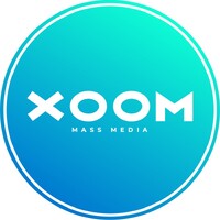 Xoom Media Production logo - Similar company to Fantazya
