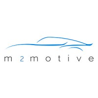 M2Motive logo - Similar company to Sciwil E-Mobility