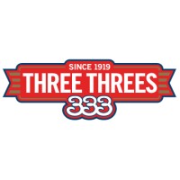 Three Threes Condiments logo - Similar company to Brickandberich®