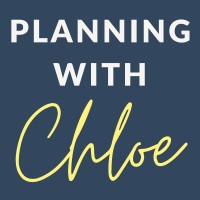 Planning With Chloe