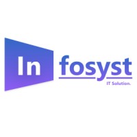 Infosyst logo - Similar company to Creative Soft Technology (Cst)