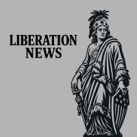 Liberation News logo - Similar company to The Decolonial Algorithmic Coalition