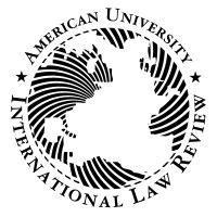 American University International Law Review logo - Similar company to American University Business Law Review