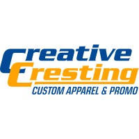 Creative Cresting Custom Apparel & Promo logo - Similar company to Orro.