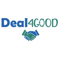 Deal4Good logo - Similar company to Nefertiti