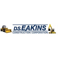 D.S. Eakins Construction Corporation logo - Similar company to Terrell Refrigeration