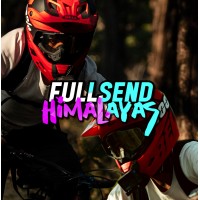 FULLSEND HIMALAYAS logo - Similar company to Mud Effects Pottery Studio
