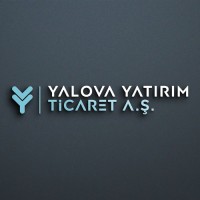 Yalova Yatırım Ticaret A.Ş logo - Similar company to Yalova Gemi İhtisas Organize Sanayi Bölgesi - Gi̇osb