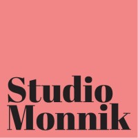Studio Monnik logo - Similar company to De Chrononauten & De Atlas Van Het Lange Nu