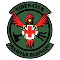 Tidewater Disaster Response logo - Similar company to Likkle Swimmers