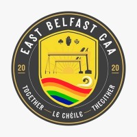 East Belfast GAA logo - Similar company to West Midlands Turkish Association