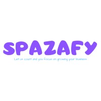 Spazafy logo - Similar company to Pacta Canada