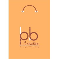 Paper bag creator logo - Similar company to Paper Bag Cathedrals