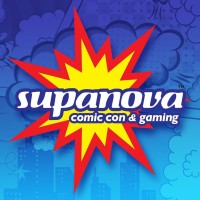 Supanova Comic Con & Gaming logo - Similar company to Barteos