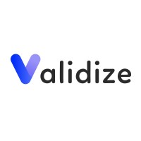 Validize logo - Similar company to Clayo Ai